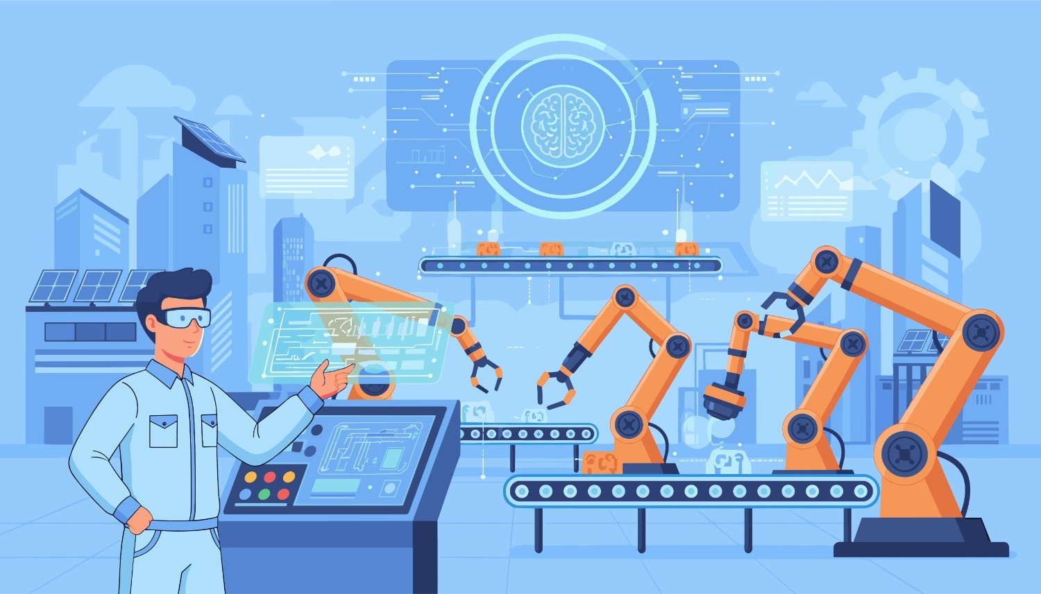 L’IA au service de l’industrie en Bourgogne-Franche-Comté