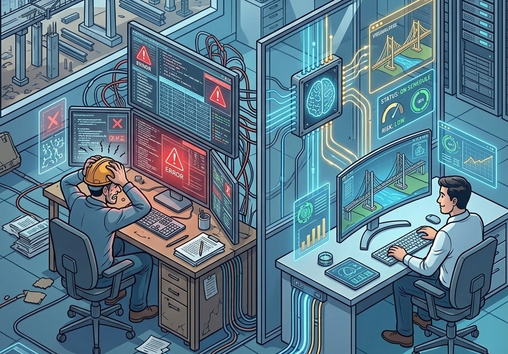 Quand le logiciel s'adapte à votre façon de travailler