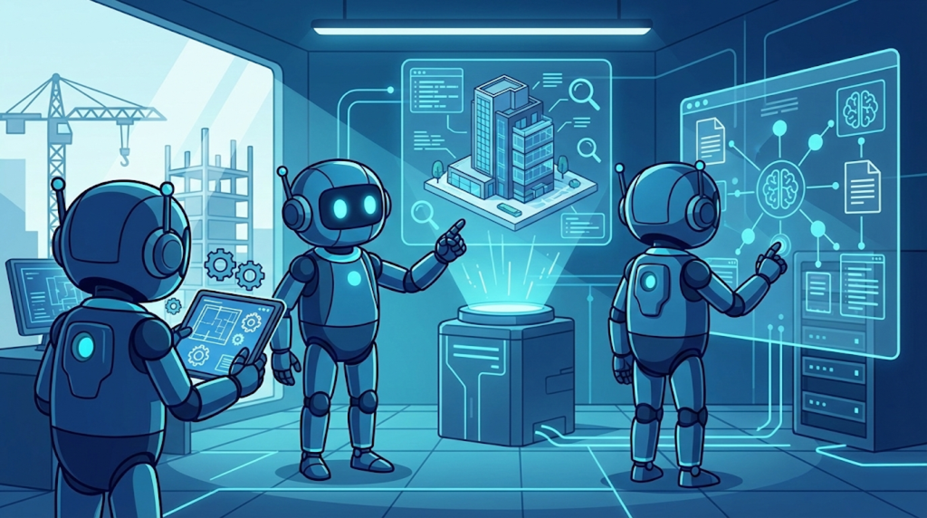 Les coulisses de la création d'un produit de ConTech Les coulisses de la création d'un produit de ConTech