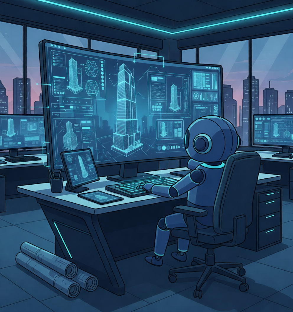 L'IA générative pour les bureaux d'études