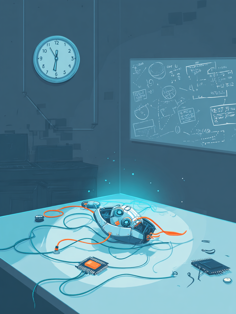 Pourquoi la plupart des projets d'IA échouent ?